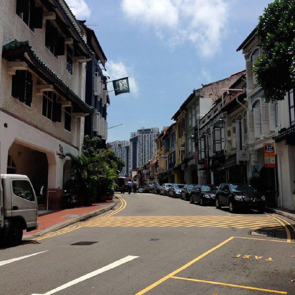 Citystate Serviced Apartments Singapour Extérieur photo